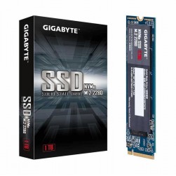 SSD Gigabyte M.2 PCIe 1TB NVMe (GP-GSM2NE3100TNTD)