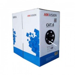 Dây mạng chuyên dụng Hikvision Cat6 DS-1LN6-UE-W