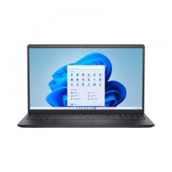 Laptop Dell Inspiron N3511 i5-1135G7/8GB/256GB SSD/15.6FHD/W10/Carbon Black NK (Ko cảm ứng)