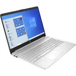 Laptop HP 15 DY2024NR (i5-1135G7/8GB/256GB/15.6FHD/W11/Silver)