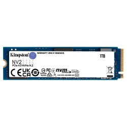 SSD Kingston NV2 1TB PCIe 4.0 x4 NVMe M.2