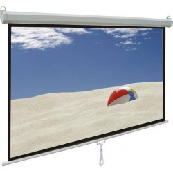 Màn chiếu treo tường Dalite 70 inch 1m78 x 1m78 Tự cuốn