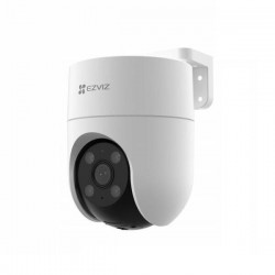 Camera EZVIZ H8C 2MP quay quét ngoài trời, có màu ban đêm