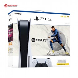 Máy chơi game Sony PlayStation 5 FIFA 23 Bundle - Hàng Chính Hãng