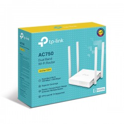 Wifi TPLink Archer C24 AC750Mbps