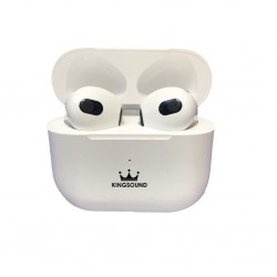 	Tai nghe Bluetooth KingSound Third-generation trắng