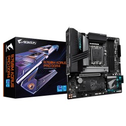 Mainboard Gigabyte B760M AORUS PRO DDR4 Socket 1700