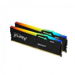 Ram Kingston Fury Beast 16GB (2x8GB) DDR5 bus 5600 RGB K2 (KF556C40BBAK2-16)