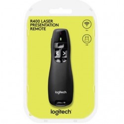 Bút trình chiếu Logitech R400 (hàng chính hãng)