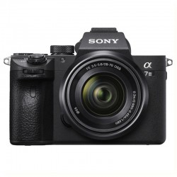Máy ảnh Sony Alpha ILCE 7M3K/A7M3 KIT FE 28-70mm F3.5-5.6 OSS