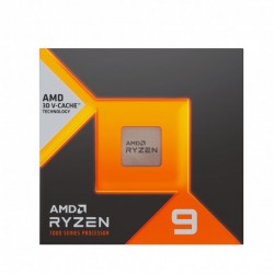 Chip máy tính  AMD Ryzen 9 7900X3D