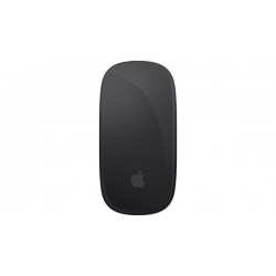 Mouse Apple Magic Mouse - Black Multi-Touch Surface (MMMQ3ZA/A) ,bluetooth- màu đen