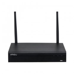 Đầu ghi hình IMOU Wifi 8 kênh IP 1108HS-W-S2 (FCC)