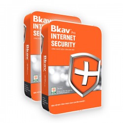 Phần mềm diệt virut BKAV Pro Internet Security AI 3