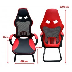 Ghế game S600 Chân Quỳ 