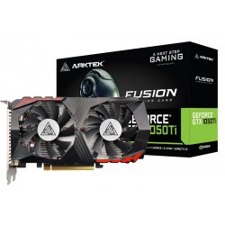 Card màn hình  VGA ARKTEK  GTX 1050Ti 4GB GDDR5