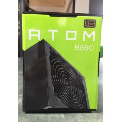 Nguồn máy tính Power Antec Atom B550 550W 80 plus Bronze