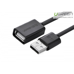 Cáp USB 2.0 nối dài 5M Ugreen (10318)