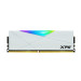 Ram Adata XPG D50 RGB 16GB DDR4 3200MHz - White