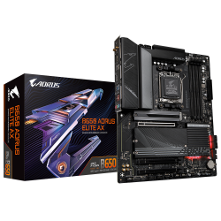 Mainboard Gigabyte B650 Aorus Elite AX DDR5 (Wifi+Bluetooth)