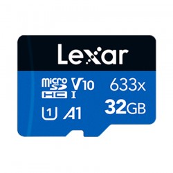 Thẻ nhớ Lexar 32GB