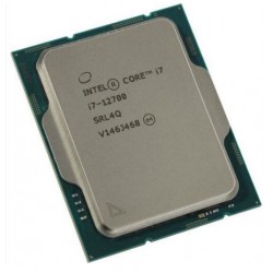 CPU Intel Core i7-12700 TRAY FV  ( Không kèm Fan)