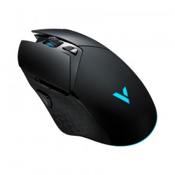 Chuột Gaming Không Dây Wireless Mouse RAPOO V30W Black 12062