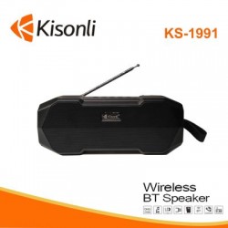 Loa Kisonli Bluetooth KS-1991