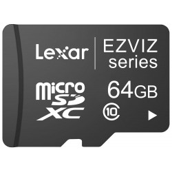 Thẻ nhớ Lexar 64GB (EZVIZ)
