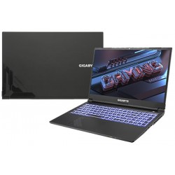 Laptop Gigabyte G5 GE-51VN263SH RC55 (i5-12500H/8GB/ M2 512GB SSD/15.6FHD/RTX3050 4GB/W11) Đen