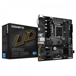 Mainboard Gigabyte B760M D2H DDR4 M-ATX Socket 1700
