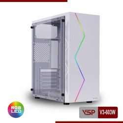 Case VSP V3-603 Trắng ( ATX)