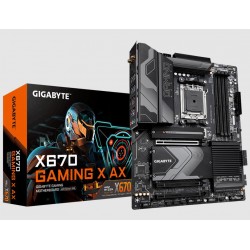 Mainboard Gigabyte X670 GAMING X AX DDR5 (Wifi+Bluetooth)