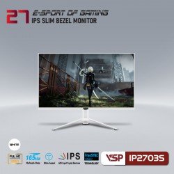 Màn hình Monitor VSP 2703S 27 inch IPS 165Hz White