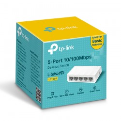 Bộ chia mạng Switch TPLink LS1005 100mps
