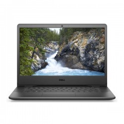 Laptop Dell Vostro 3400 (i5-1135G7/8GB/256GB/MX330 2GB/14inchHD/DOS/Black) NK