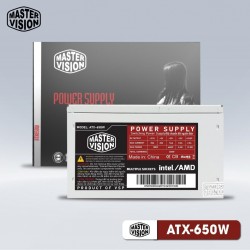 Power Master Vison ATX650