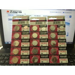 Pin Cmos Panasonic CR2032