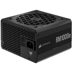 PSU Corsair RM1000e - 1000W ATX 3.0 - PCIe 5.0 - 80 Plus Gold - Full Modul (CP-9020264-NA)