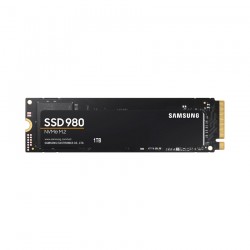 SSD Samsung 1TB 980 M.2 NVMe PCIe - MZ-V8V1T0B/AM (NK)