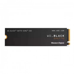 SSD Western Black SN770 500GB M2 2280 PCIe NVMe Gen 4×4