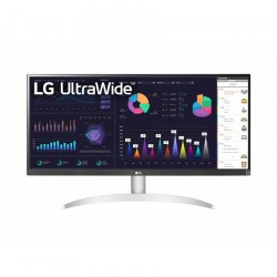 Màn Hình Monitor LG IPS 29WQ600-W.ATV (29 Inch/FHD/IPS/100hz/Loa)