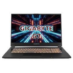 Laptop GIGABYTE G7 MD-71S1123SO (Core i7-11800H/16GB/512GB/RTX 3050Ti 4GB/17.3 inch FHD/Win11/Black)