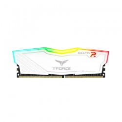 Ram TEAMGROUP DELTA 8G/DDR4/3200 màu trắng tản nhiệt