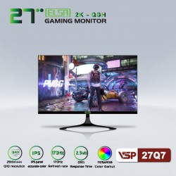 Màn hình Monitor ELSA 27Q7 IPS 27 inch 2K QHD 170Hz