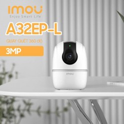 Camera IMOU IPC-A32EP-L quay quét 3MP 2K