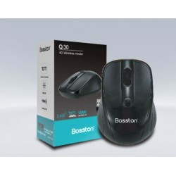 Mouse Không Dây Bosston Q30 ( Wireless)