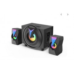 Loa 2.1 K10 Bluetooth led RGB
