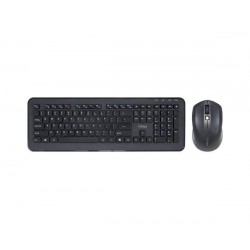 Key Mouse Fuhlen Wireless MK880 Black