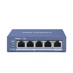 Switch Hikvision POE 5 cổng DS-3E0505P-E/M